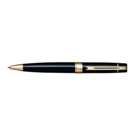 Długopis automatyczny Sheaffer 300 Czarno-złoty
